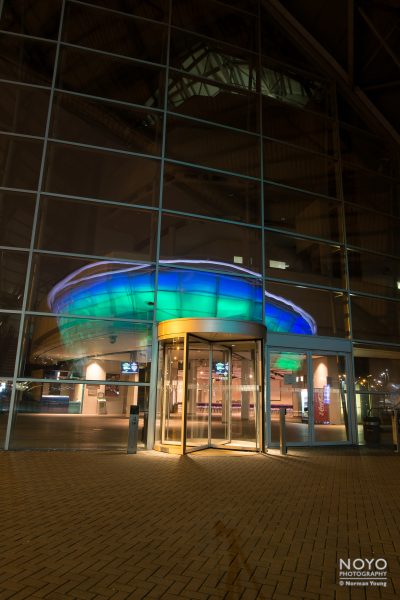 Photo of SSE Hydro Glasgow by Norman Young