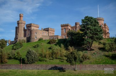 Photo of Inverness Castle by Norman Young