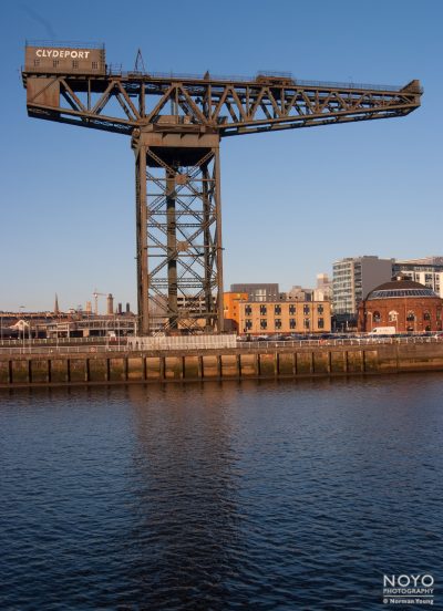 Photo of Glasgow by Norman Young